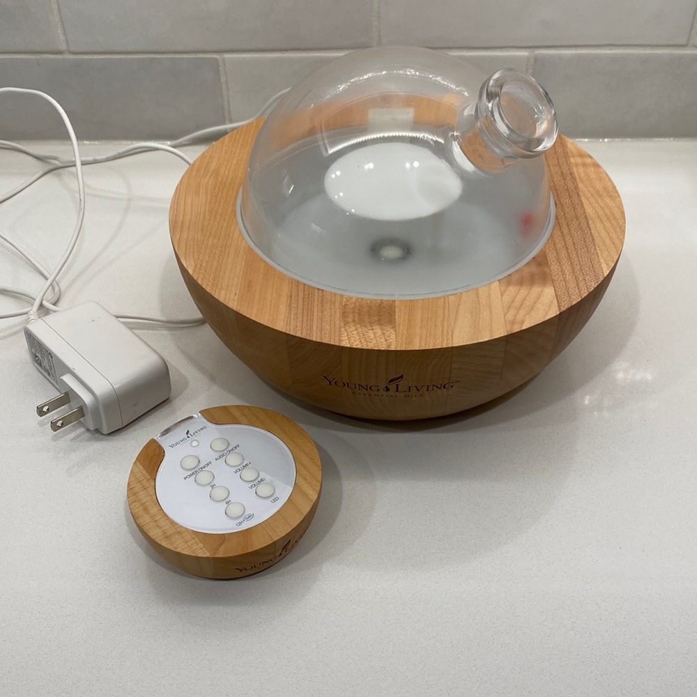 Young Living Aria Diffuser